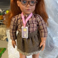 Our Generation 18” Doll 