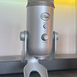 Blue yeti USB Microphone