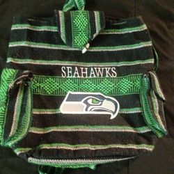 Seahawk Back Pack 
