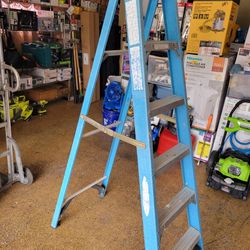 Ladder 6 Ft