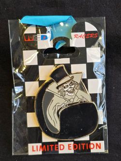 DISNEY PINS, HM, HAUNTED MANSION  SOLD SEPARATELY