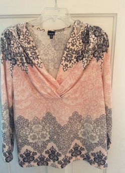 Rafaela Knit Dressy Top