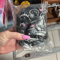 Hello Kitty Steering Wheel And Coster