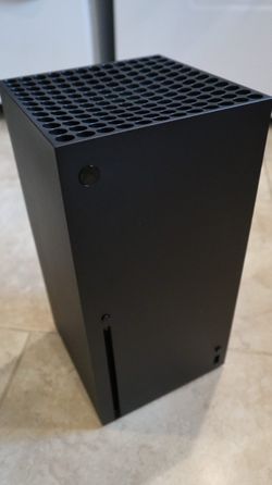 Xbox series X
