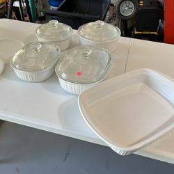Corningware