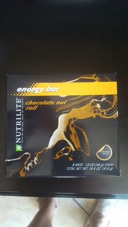 Energy bar