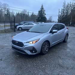 2024 Subaru Impreza Sport Premium 