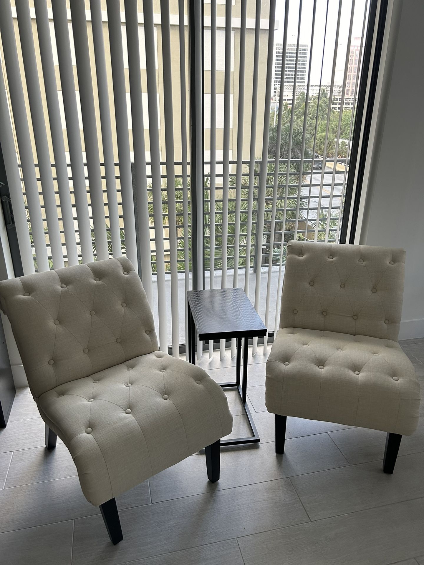 2 Chairs 