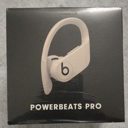 Powerbeats Pro 
New in Box