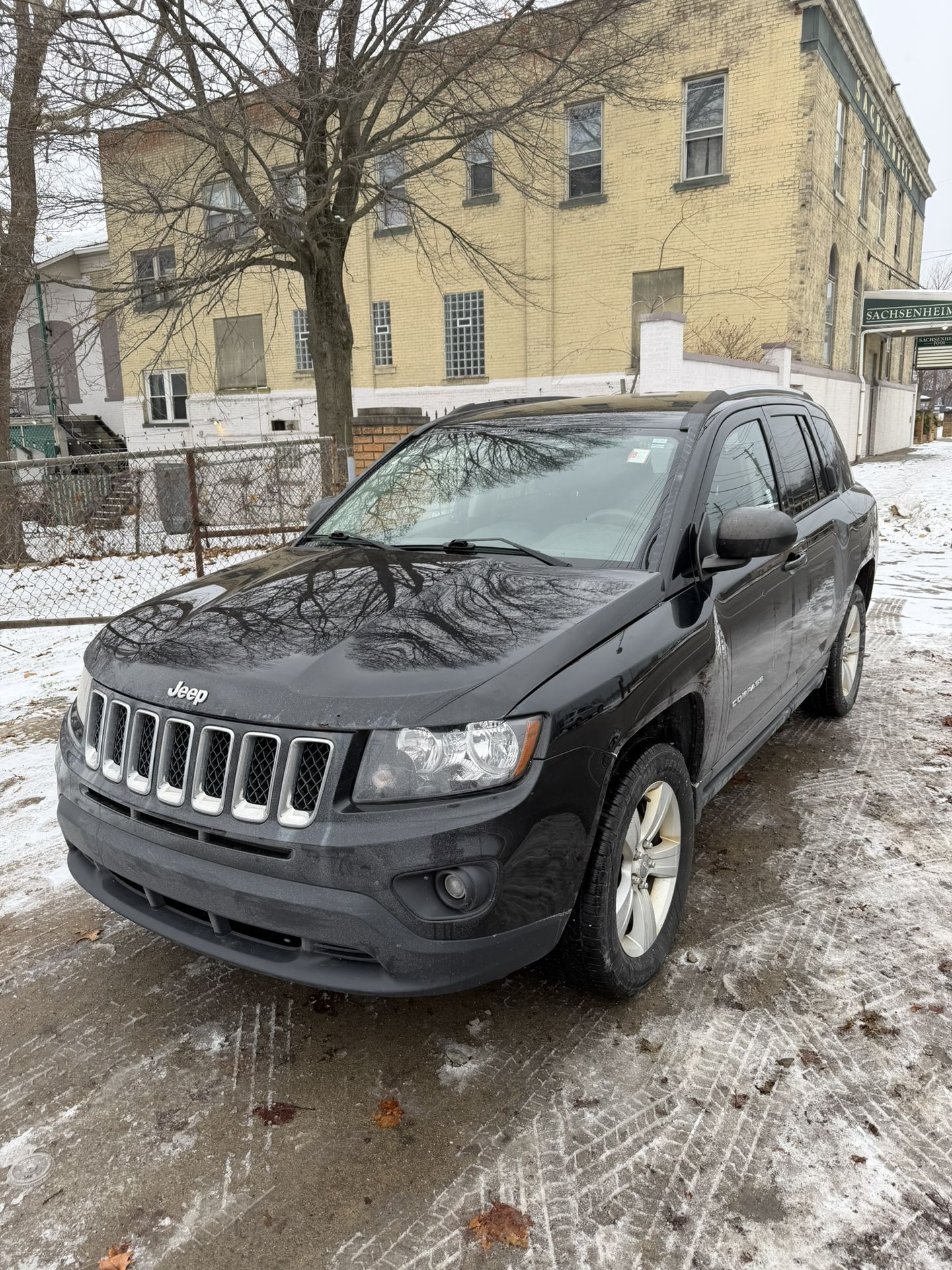 2015 Jeep Compass