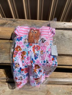 Bambi dress Toddler 5T