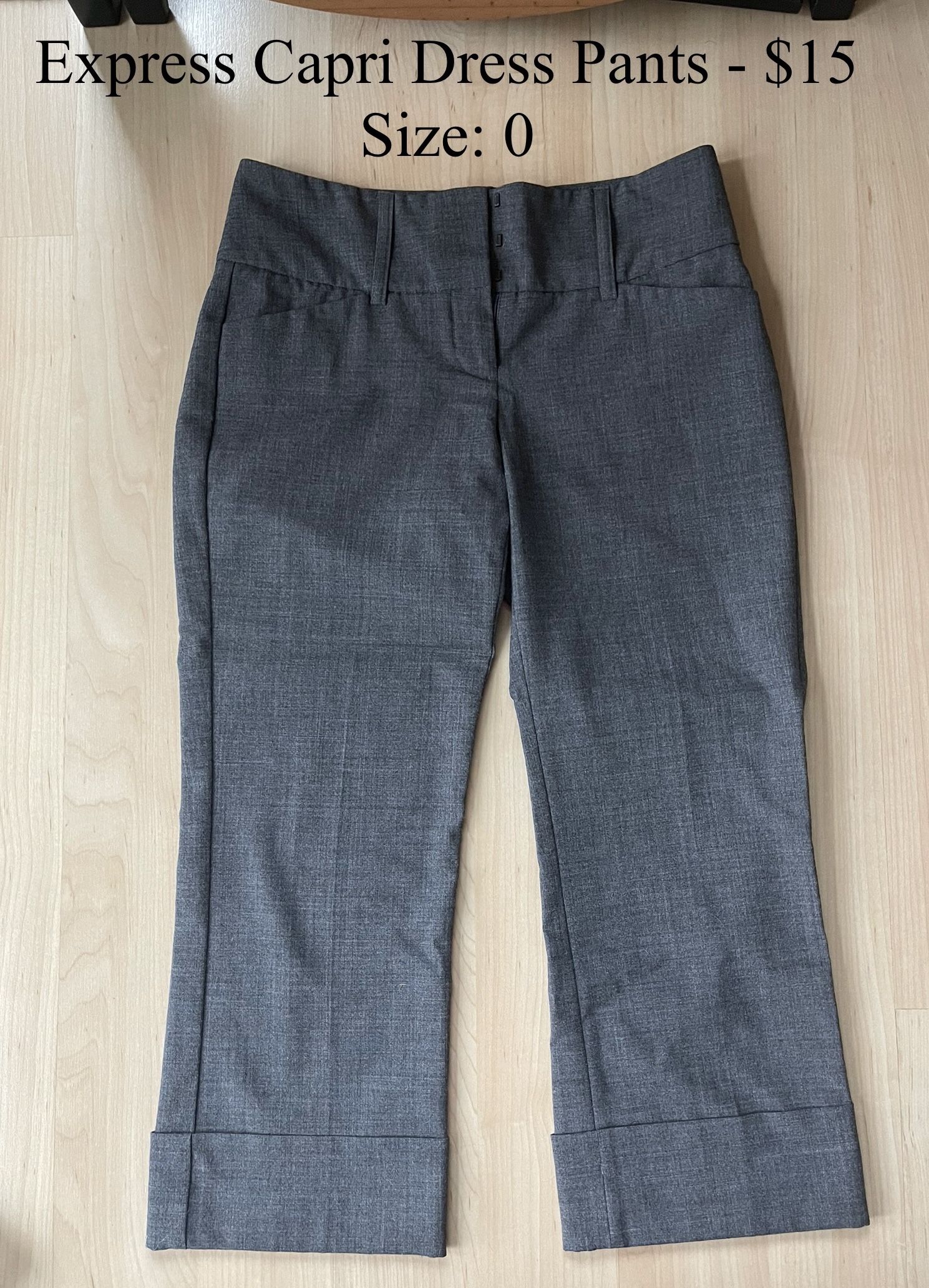 Multiple Women’s Dress Pants