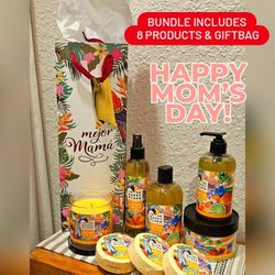 Mother's Day Gift Set With Bag