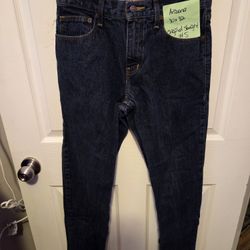 Mens Arizona Jeans Dark Wash 30x32
