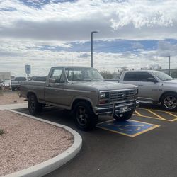 1985 Ford F-150