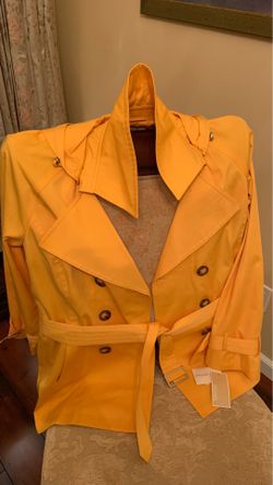 Michael Kors rain coat XL with tags