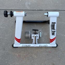 Bike Trainer by Travel Trac 