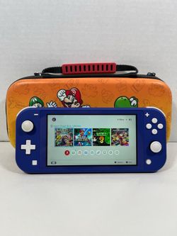 Nintendo Switch Lite [Blue] Nintendo Switch