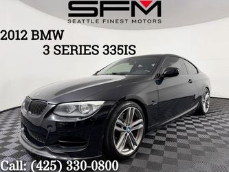 2012 BMW 335is