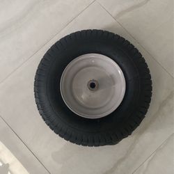 Front Tractor Wheel