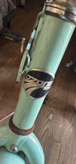 Malibu beach cruiser