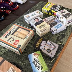 Lot Of Board Games 