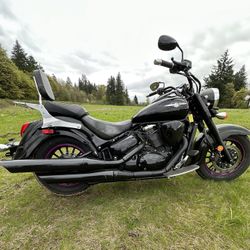 2014 Suzuki C90 Boulevard 