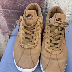 Nike Brown Shoes