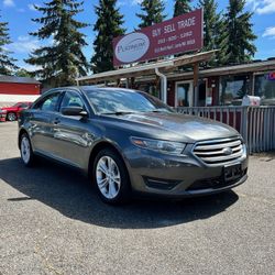 2018 Ford Taurus