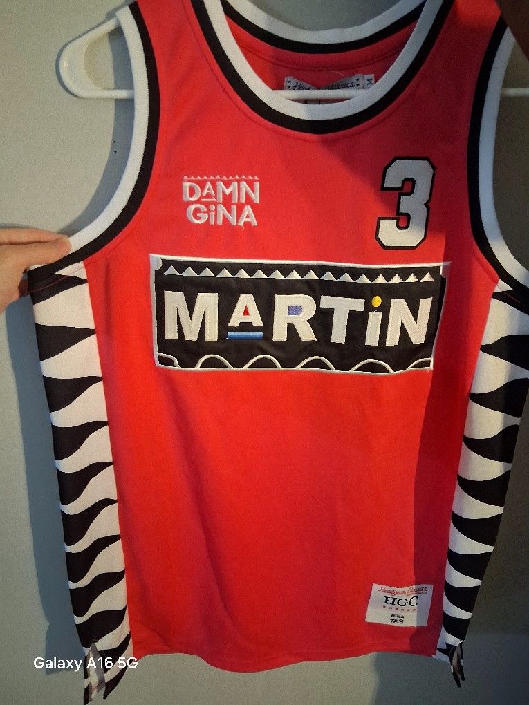 HEADGEAR GINA MARTIN JERSEY 