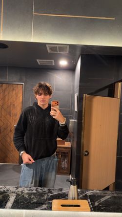 Gym hoodie