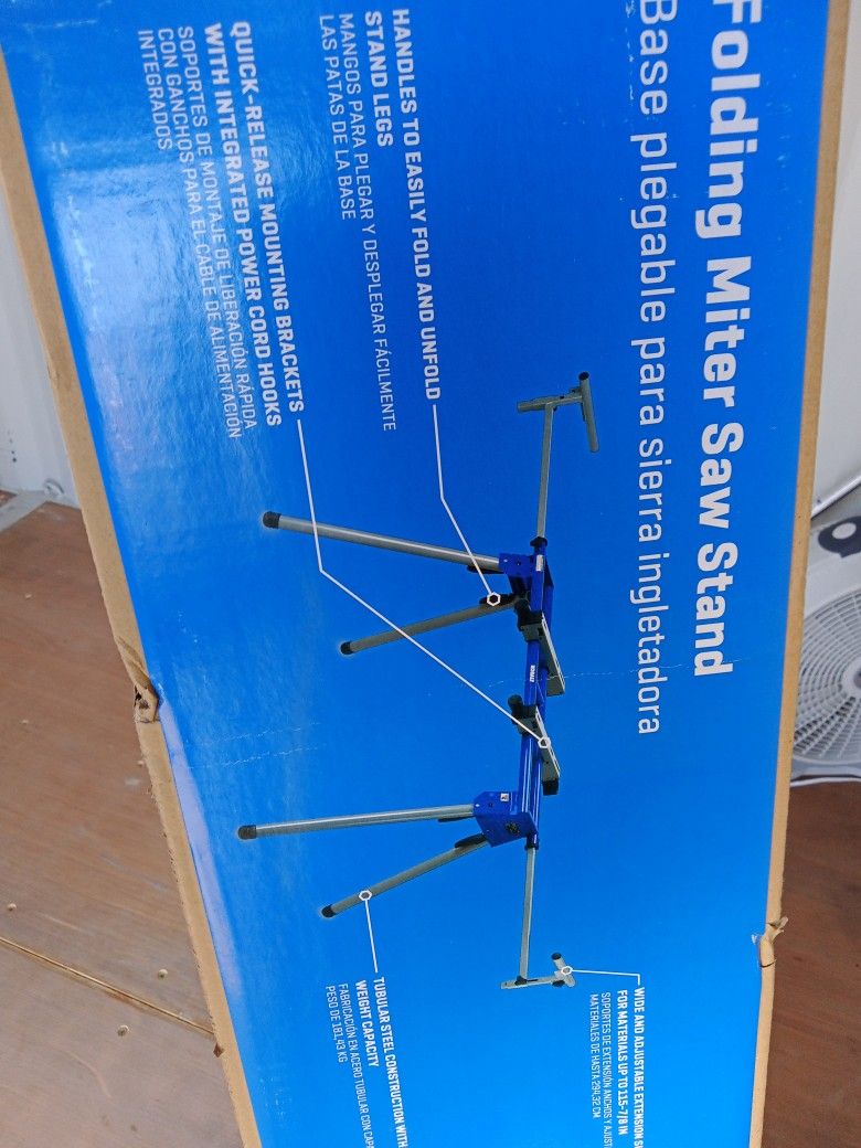 Kobalt Miter Saw Stand