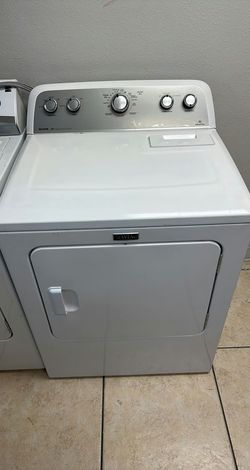 Maytag Electric Dryer White