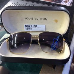 Louis Vuitton Sunglasses 