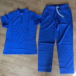 Nurse Scrub Size M