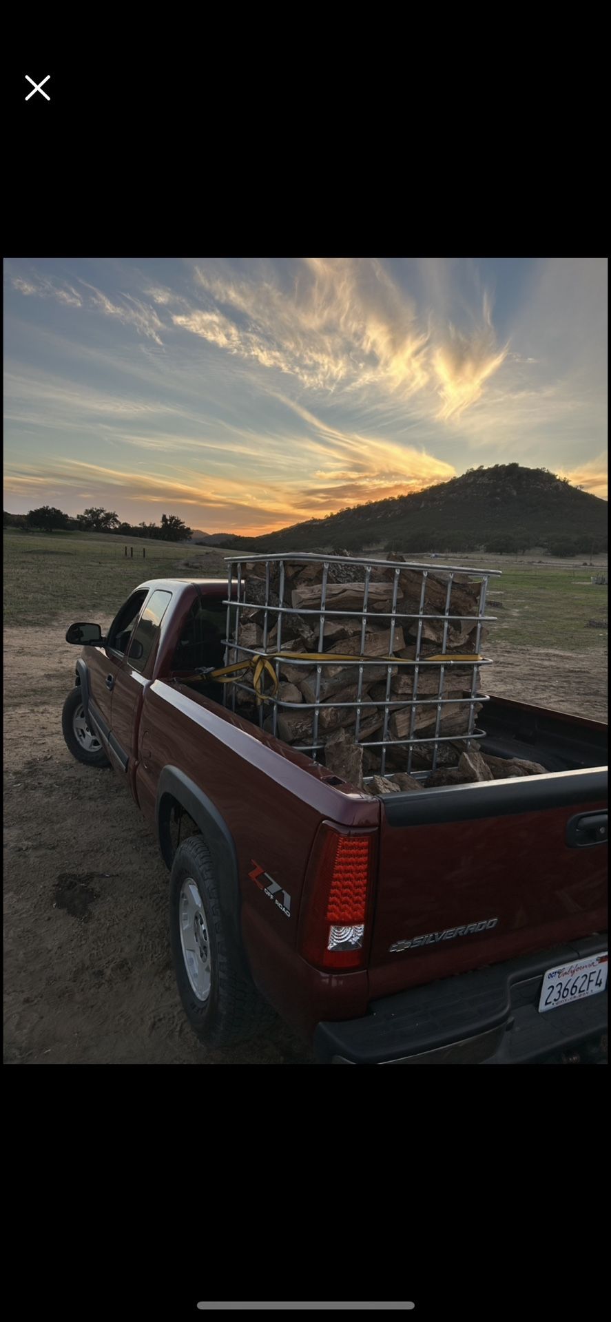 Premium Oak Firewood