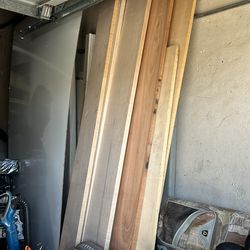 Soft and hard  wood maple