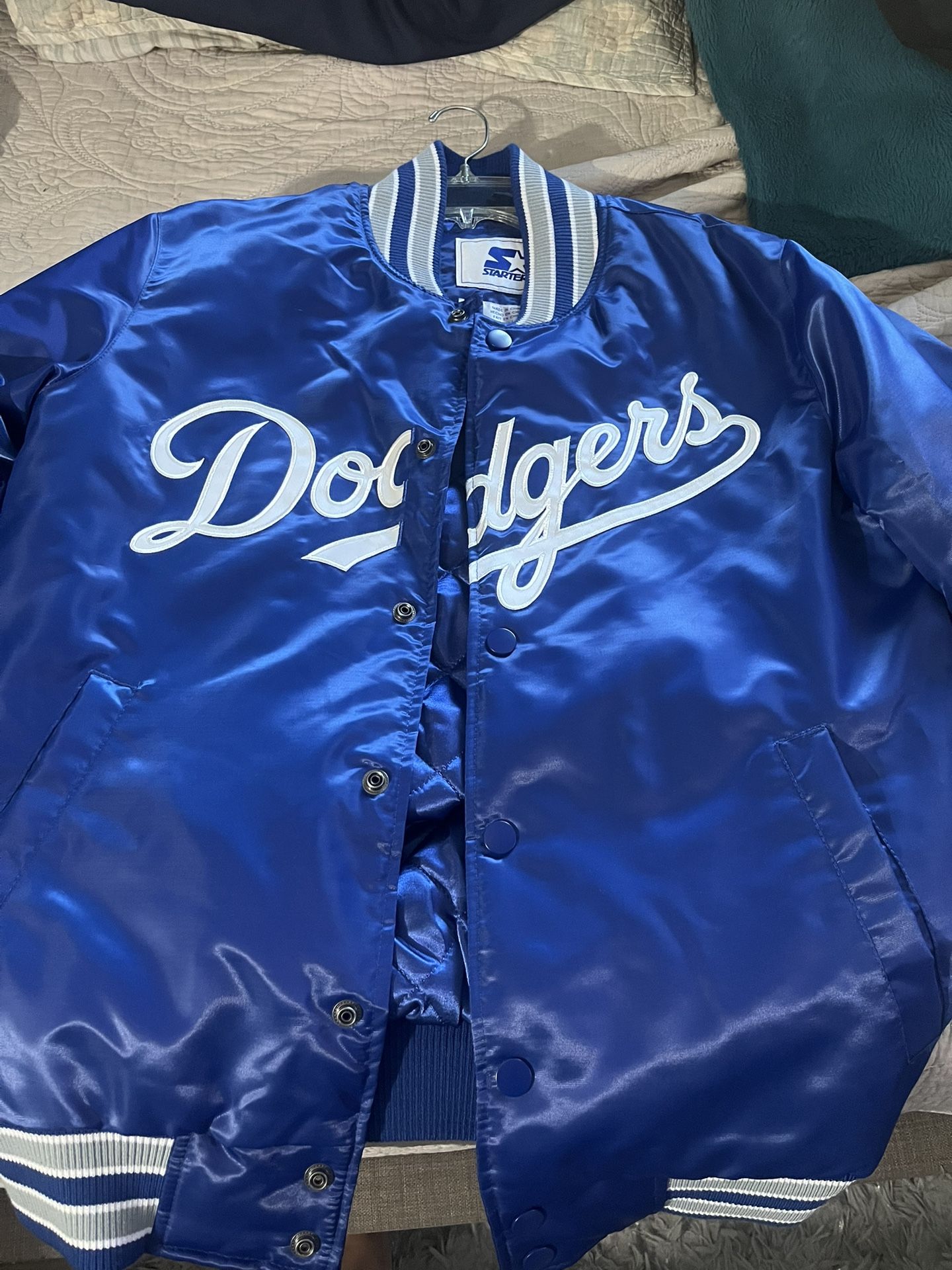 Dodgers Jacket
