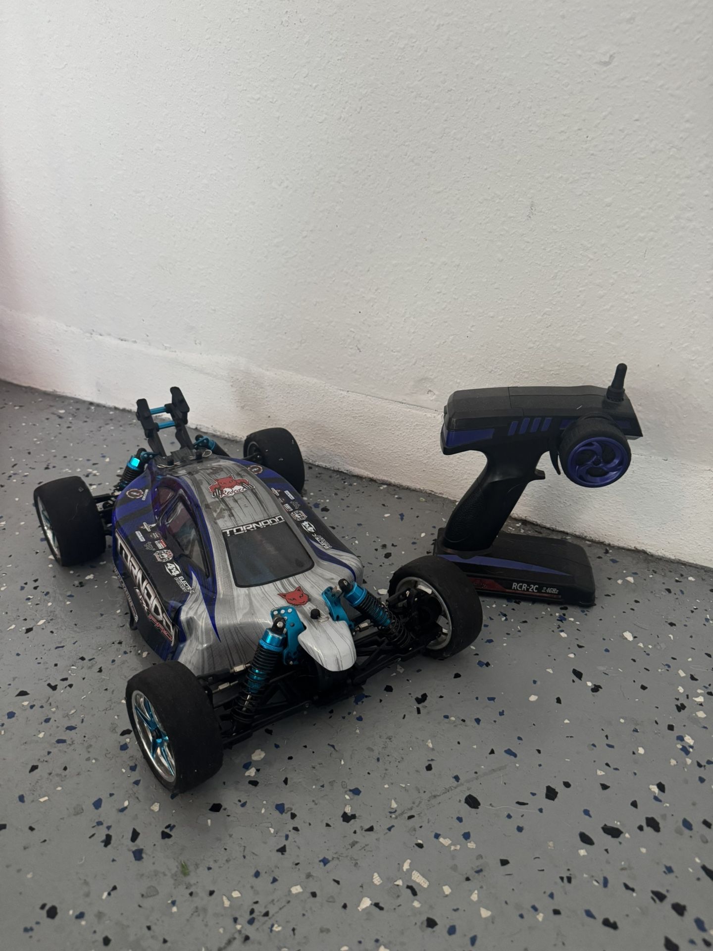 Electric Remote Control Car