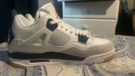Jordan 4 Retro SB Navy
