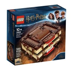 LEGO Harry Potter 30628: The Monster Book Of Monsters New