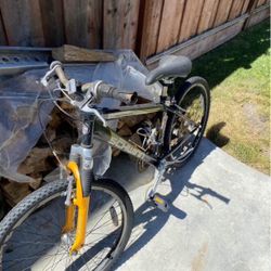 Schwinn Mountain Bike