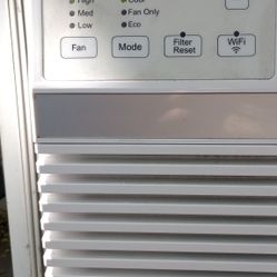 GE 8000 BTU All Digital Wi-Fi Air Conditioner