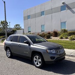 2012 Jeep Compass