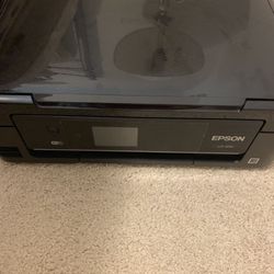 Epson XP-410 printer/copy machine