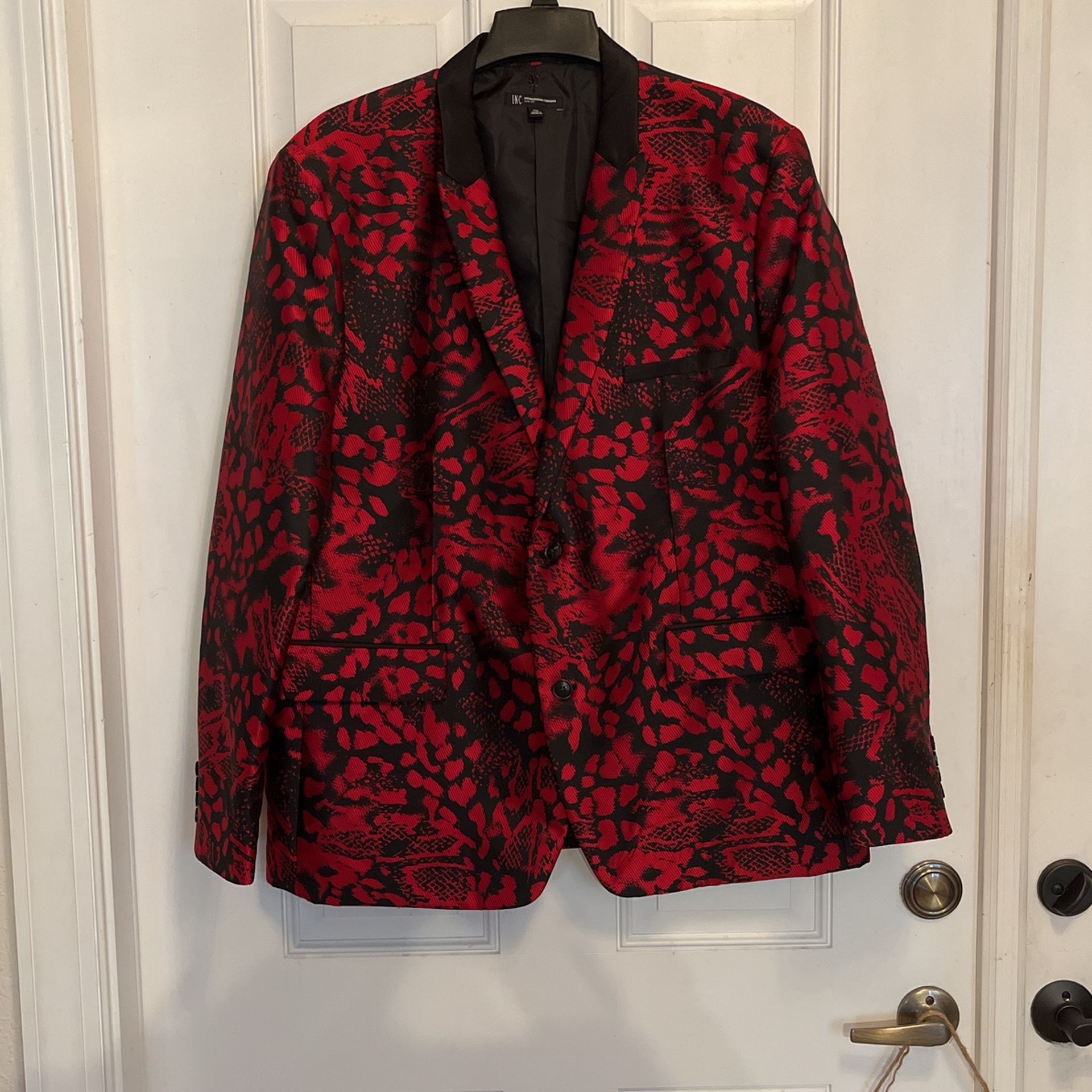 Inc International Concepts Sports Jacket Size Xxl