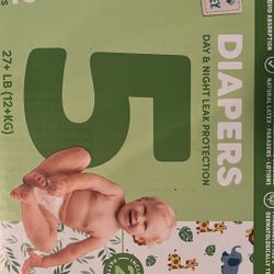 Little Journey Diapers 