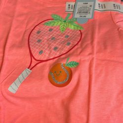 Cat And Jack 18 Month Girl Shirts