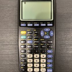 TI-83 Plus Calculator