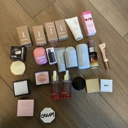 Make Up From Ultra And Sephora